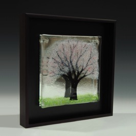 Flowering Cherry
10" x 10"
$250